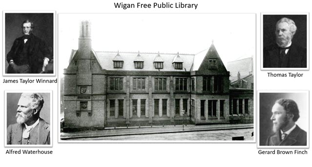 Museum of Wigan Life (formerly Central Library)